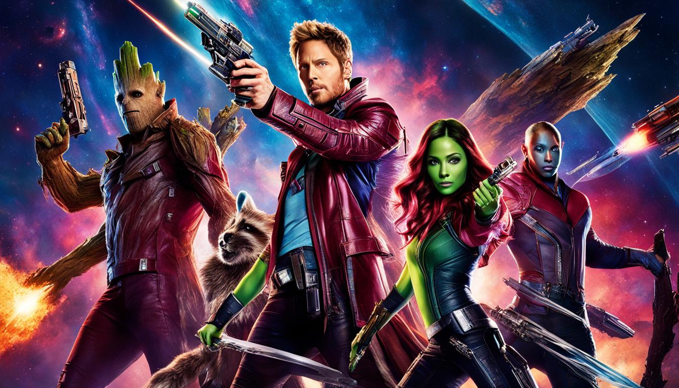 "Guardians of the Galaxy" (2014)