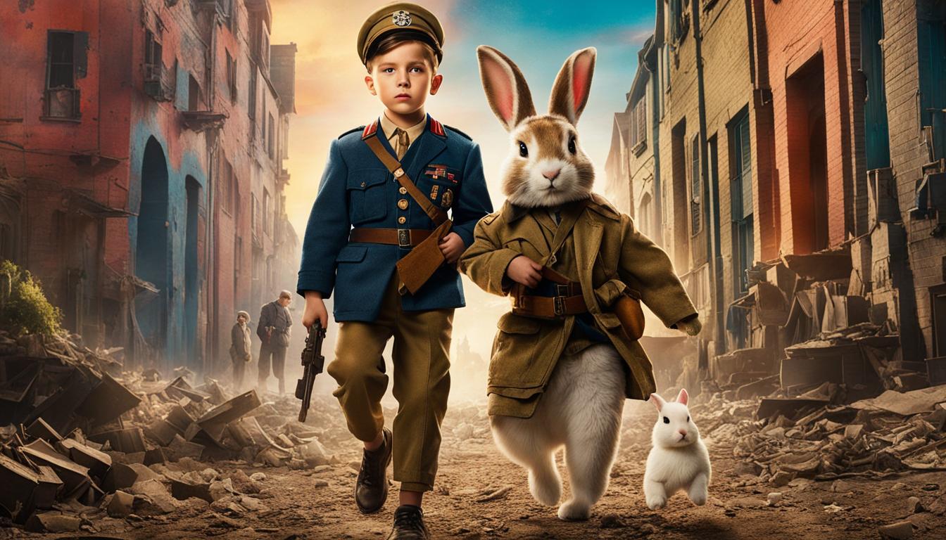 "Jojo Rabbit" (2019)