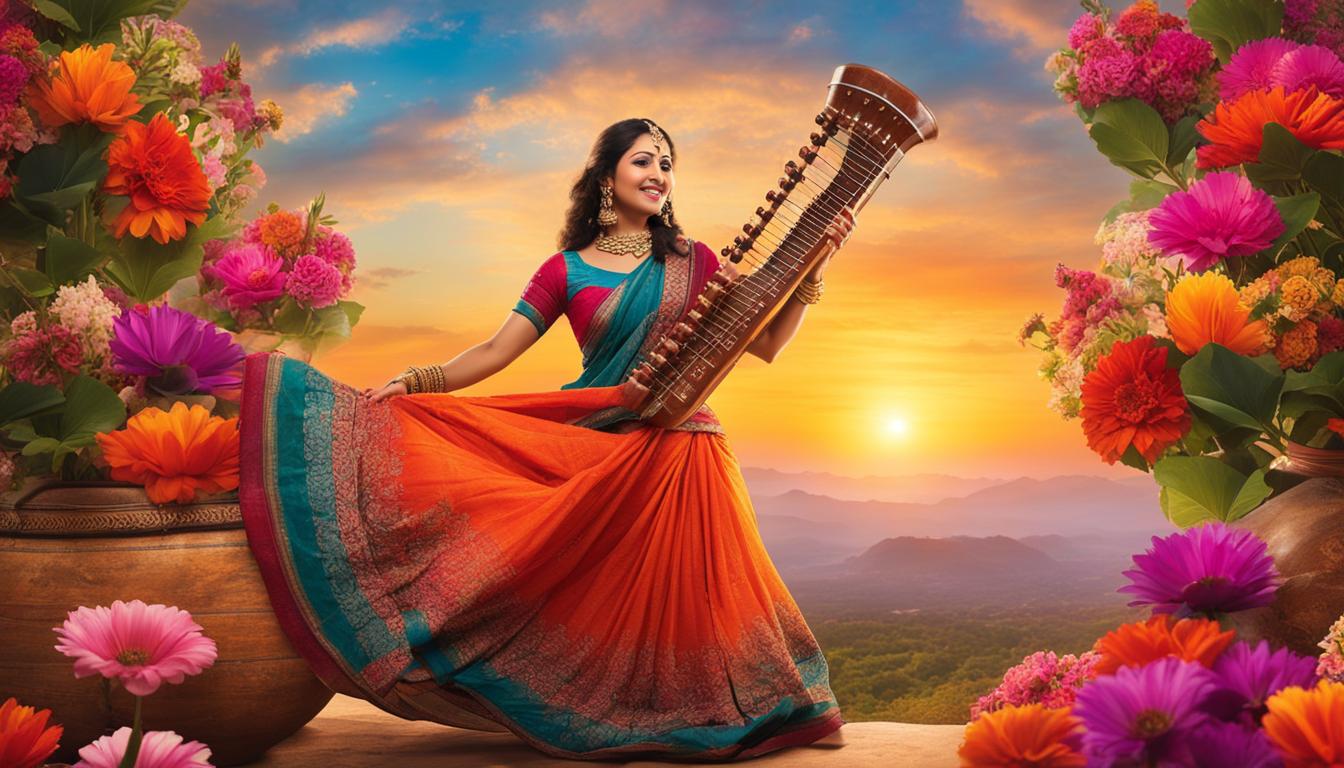 Musik Latar Tradisional India