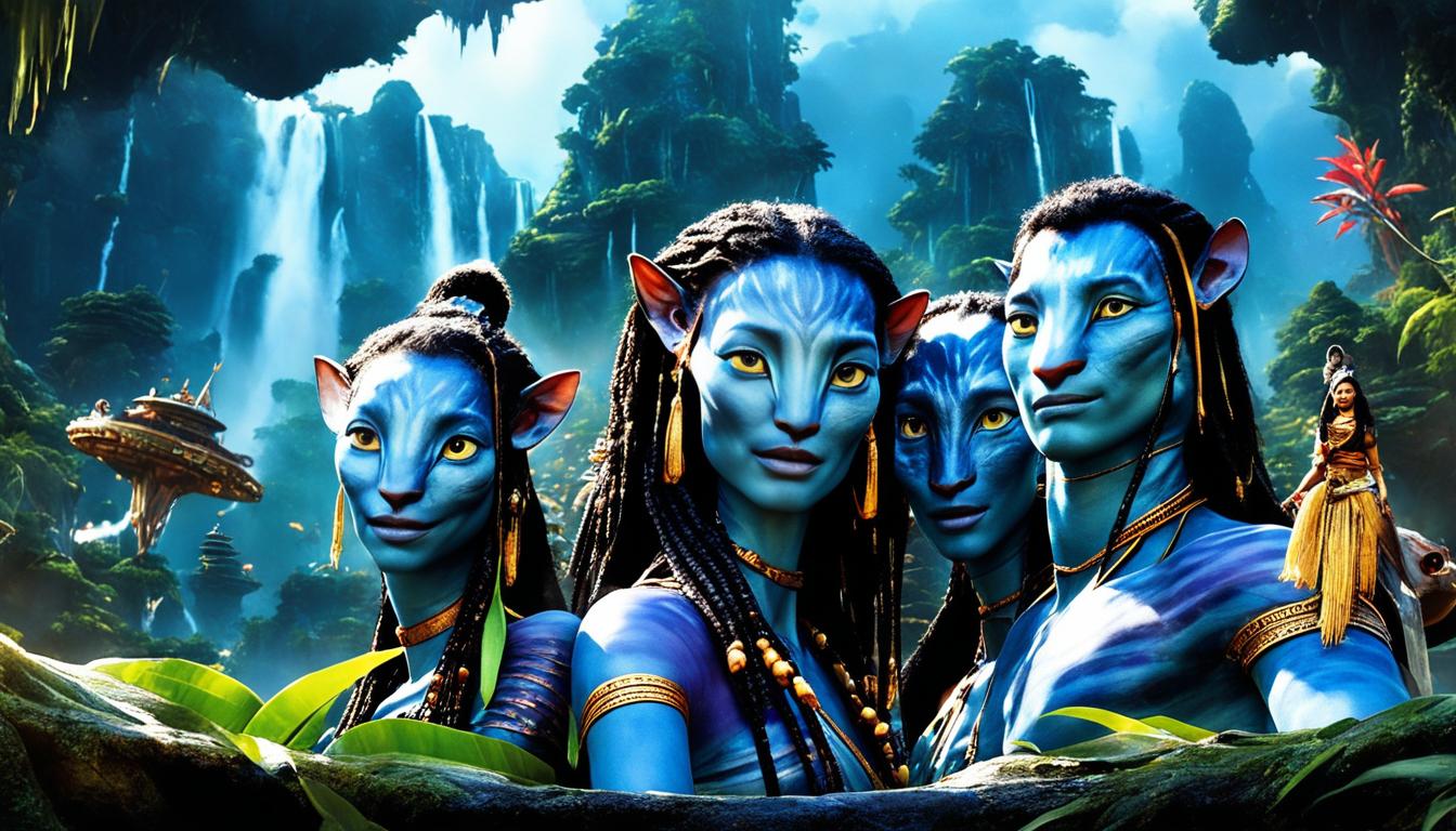 Film Box Office Avatar