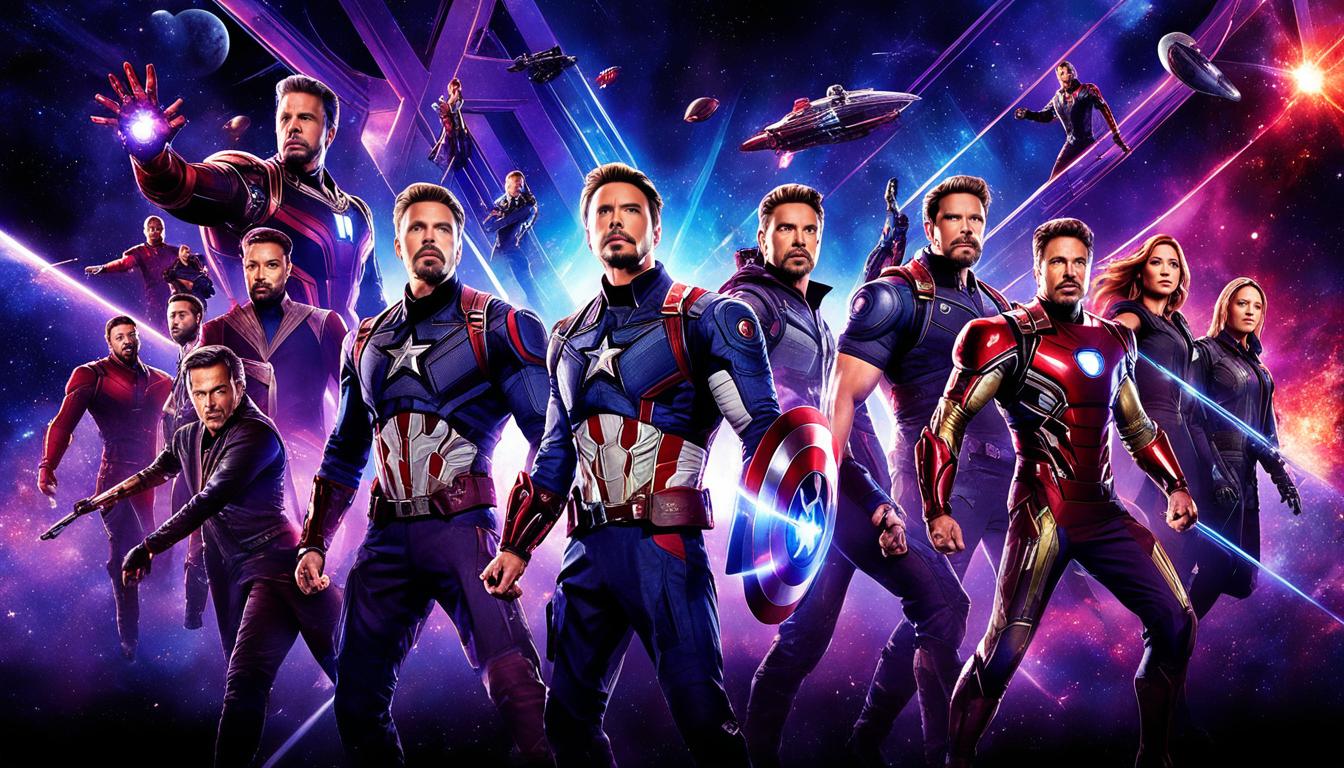 Film Box Office Avengers: Endgame