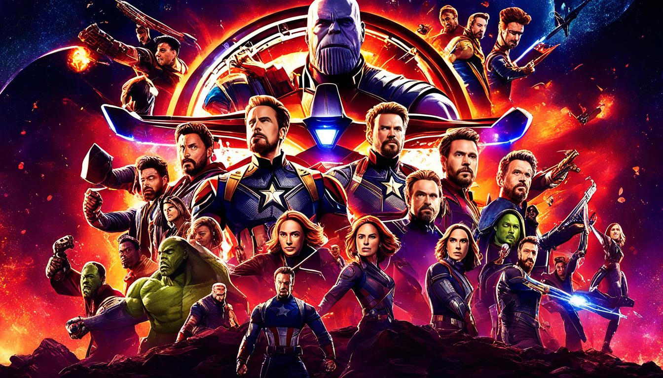 Film Box Office Avengers: Infinity War