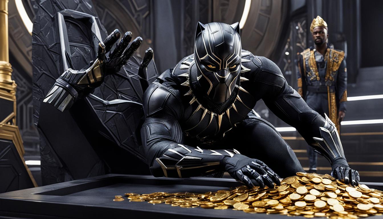 Film Box Office Black Panther