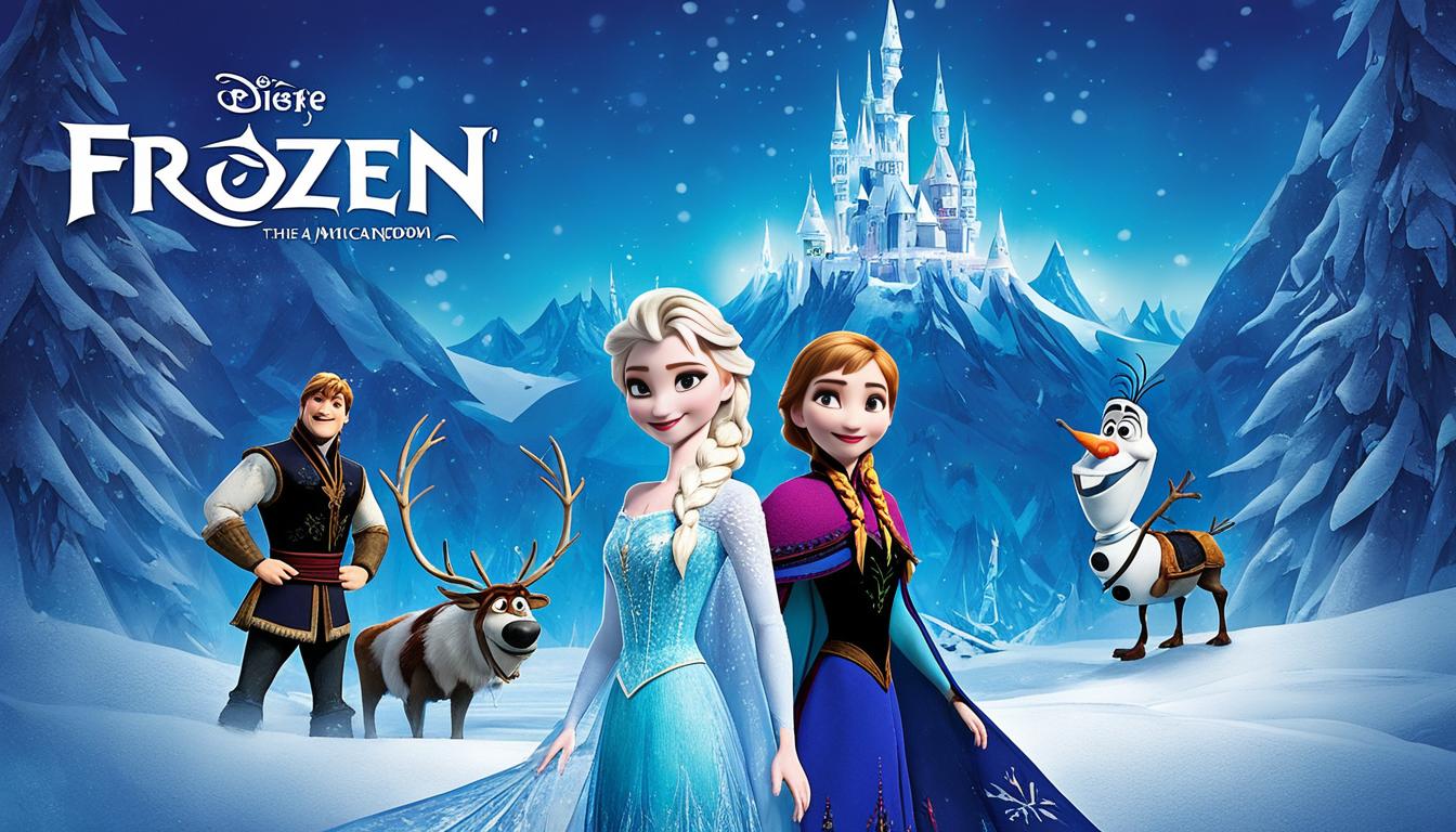 Film Box Office Frozen