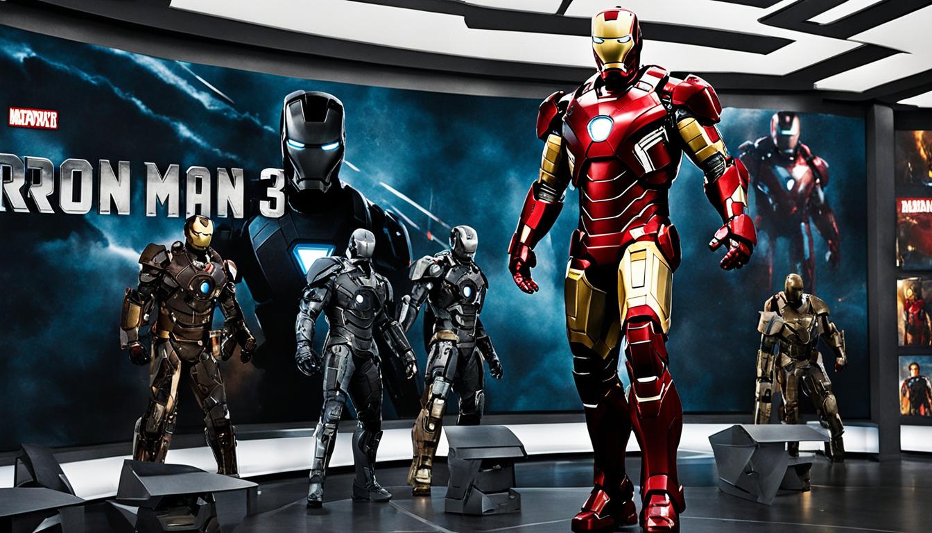 Film Box Office Iron Man 3