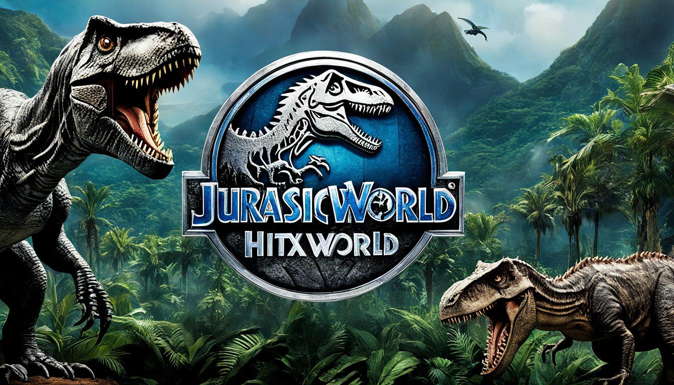 Film Box Office Jurassic World