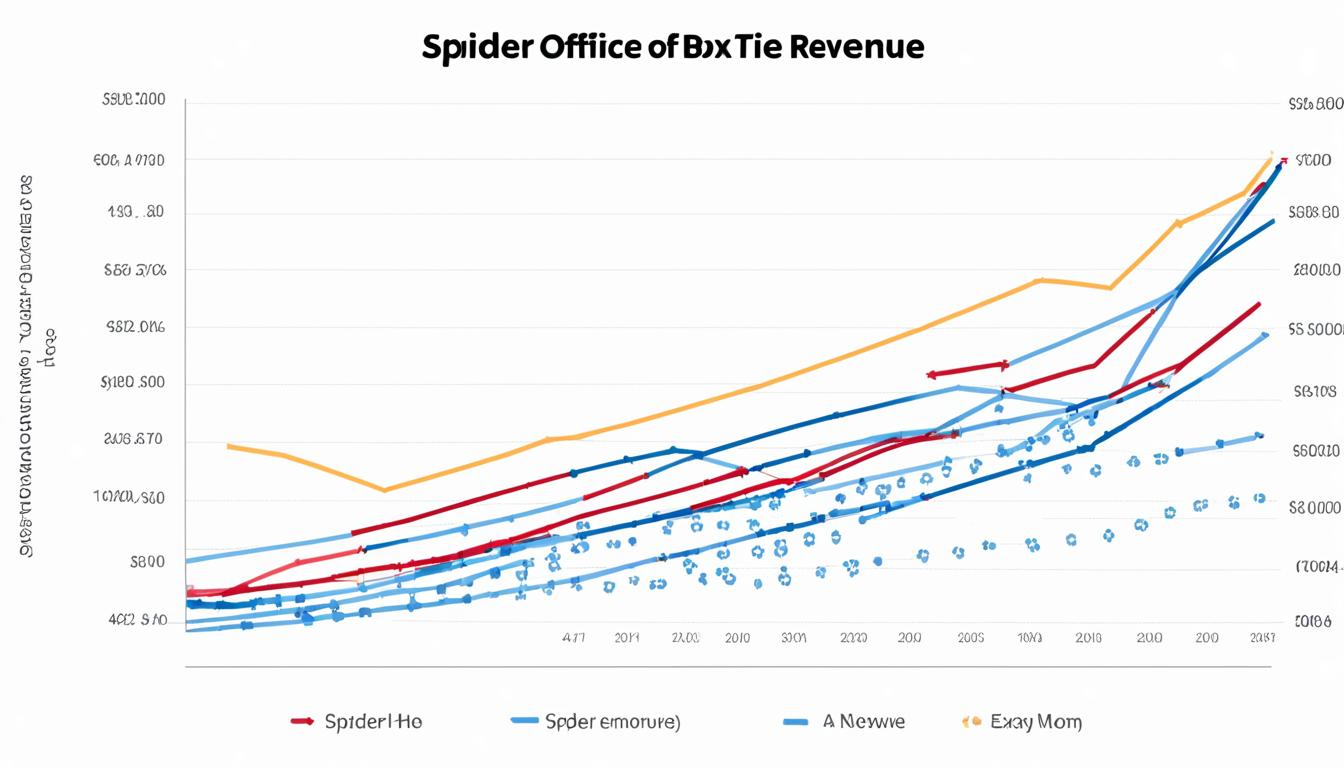 Film Box Office Spider-Man: No Way Home