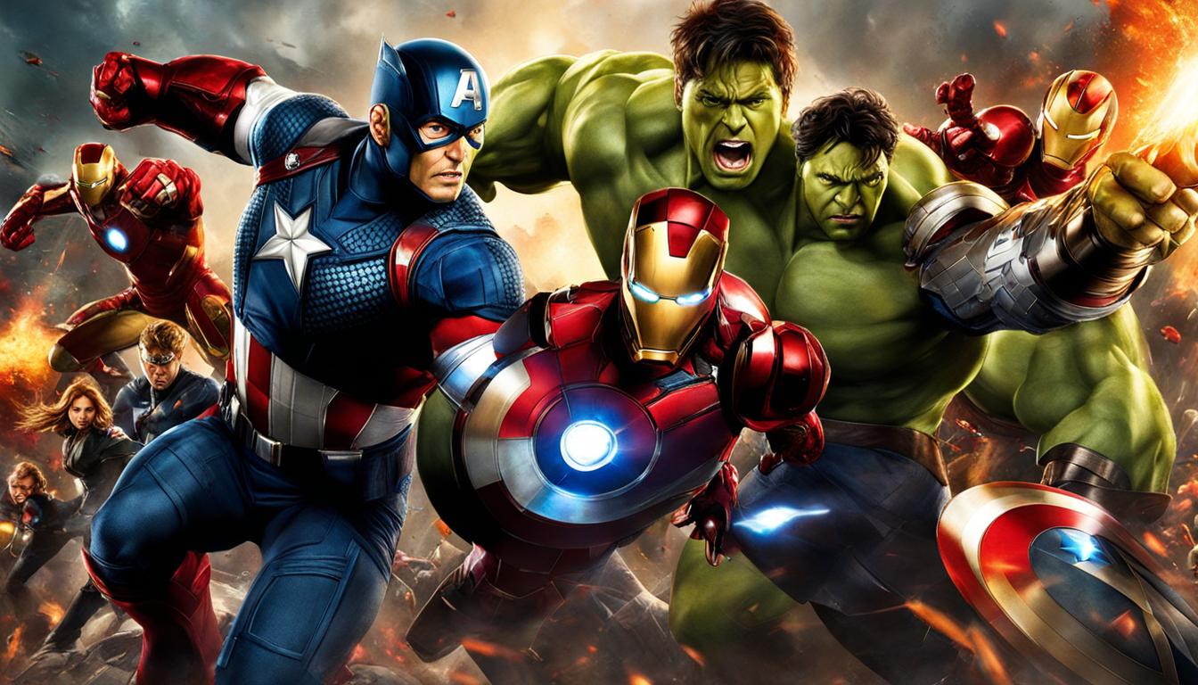 "The Avengers" (2012) - Sutradara: Joss Whedon.