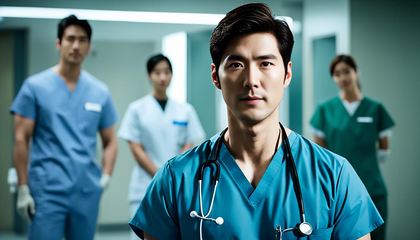 Film Drama Korea "Good Doctor" (굿 닥터)
