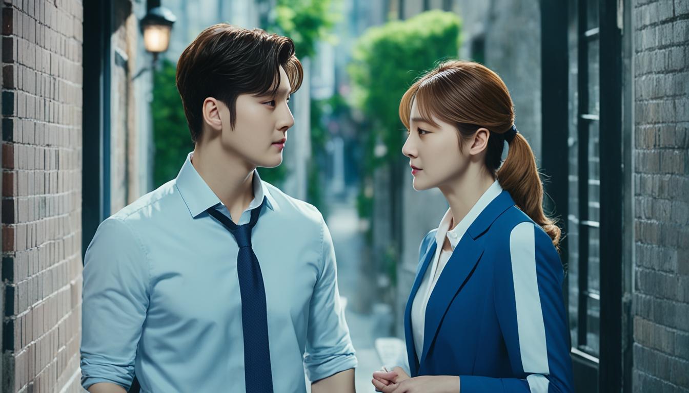Film Drama Korea "Suspicious Partner" (수상한 파트너)