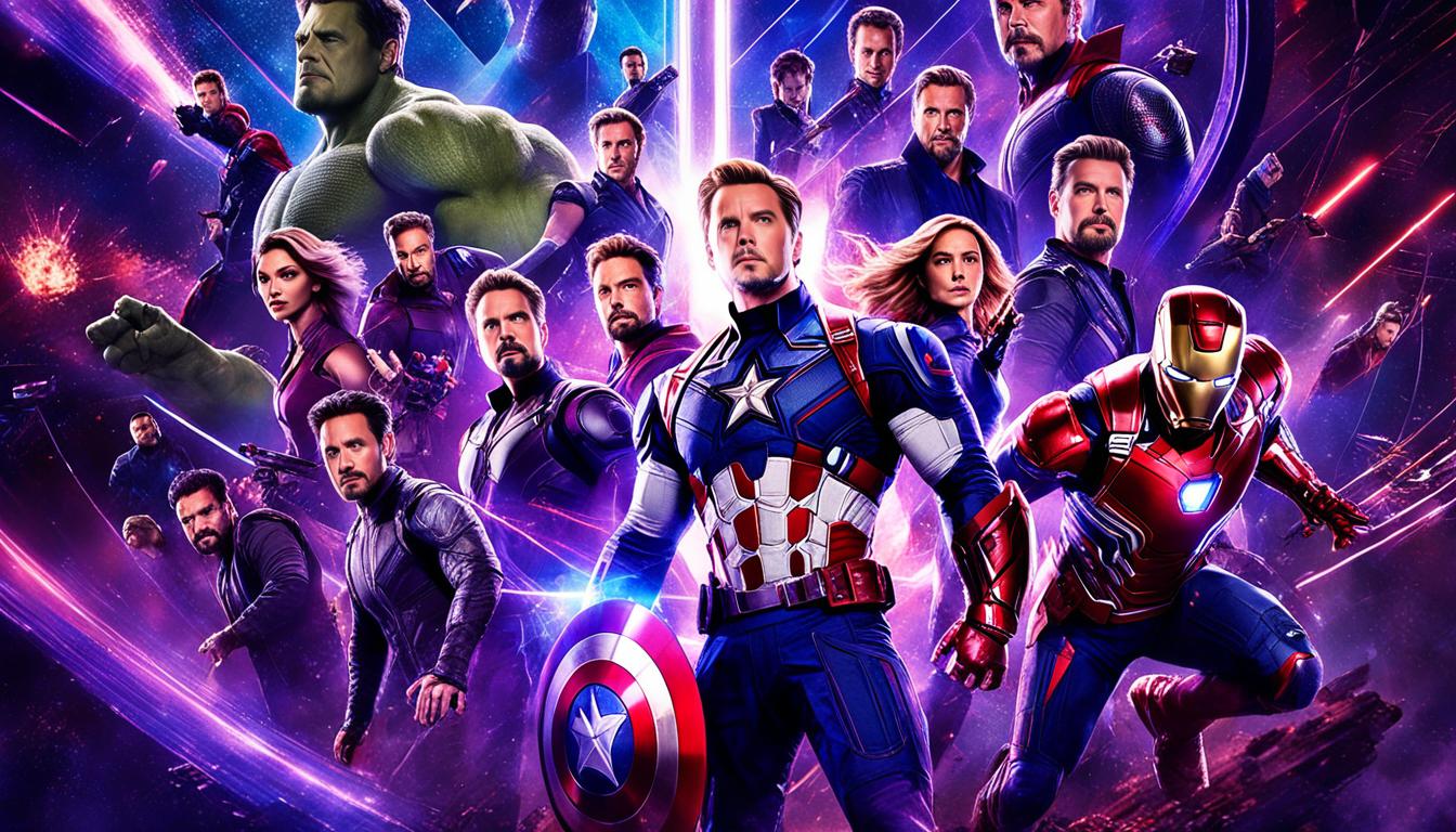 Hollywood-Avengers: Endgame