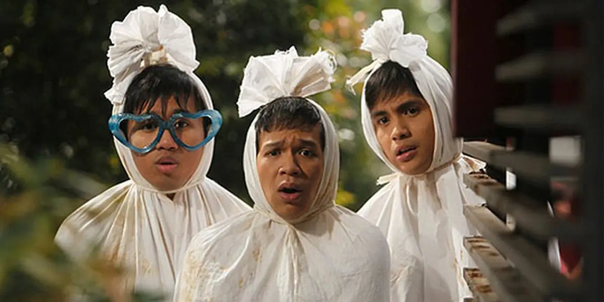 5 Film Comedy Untuk Keluarga Terbaik di Tahun Ini