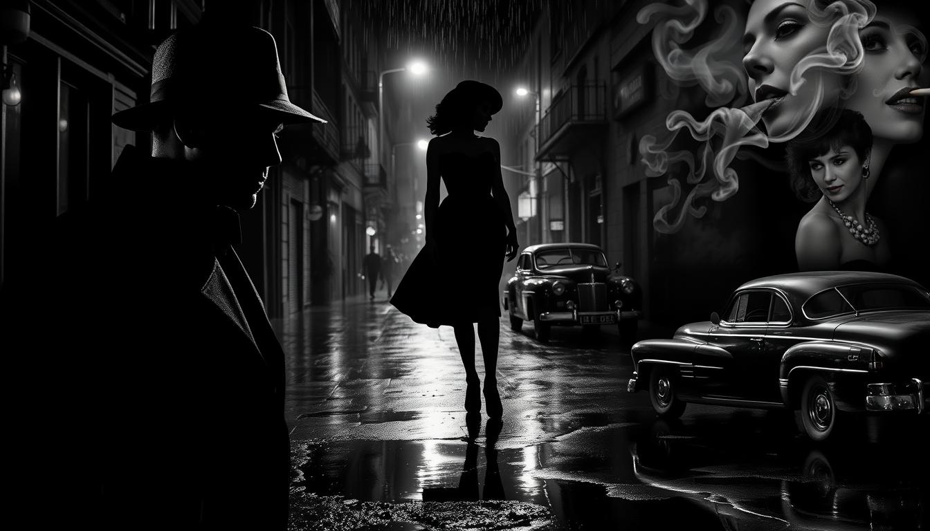 8 Film Noir Ikonik Yang Wajib Kamu Tonton