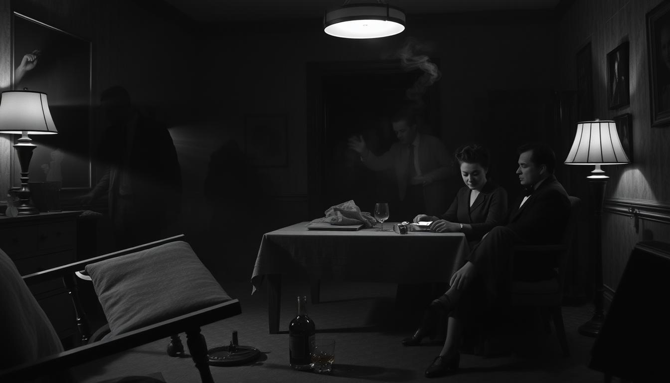 5 Film Noir Pilihan Berkonflik Keluarga Terbaik