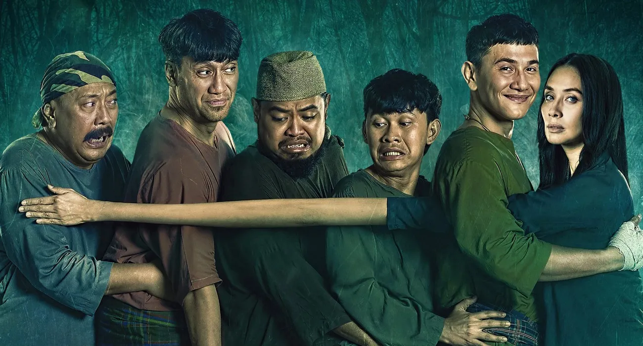 Alternatif Hiburan Paling Seru Nonton Film Comedy Paling Ngakak