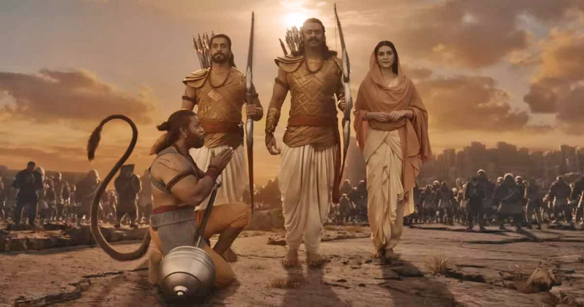 Film Yang Terinspirasi Dari Mitologi India