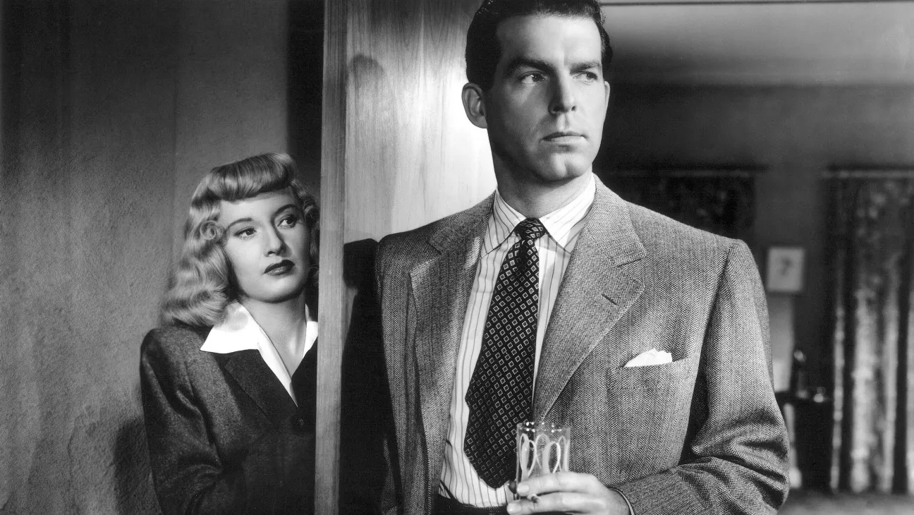 Film Noir Dengan Sinematografi Yang Memukau