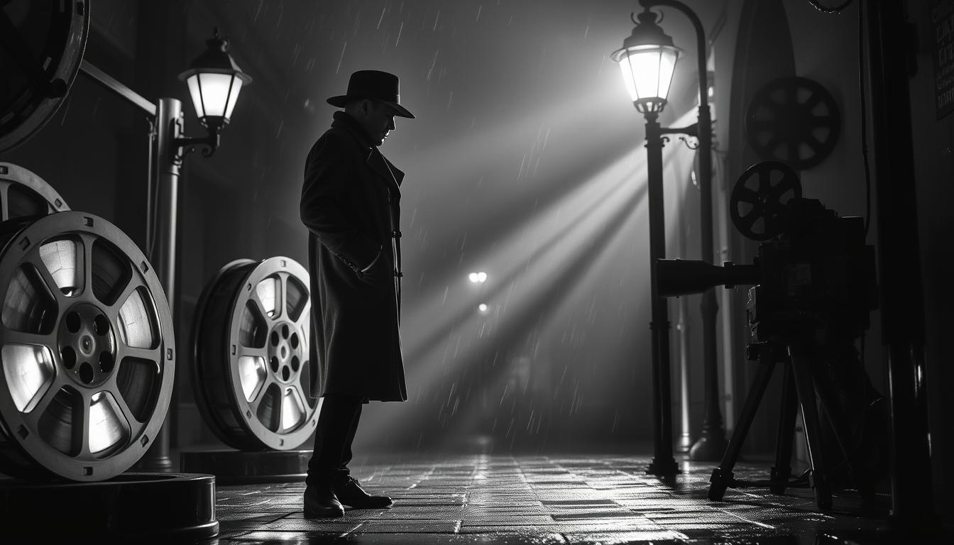 Ulasan Film dan Daftar Film Noir Klasik Terbaik