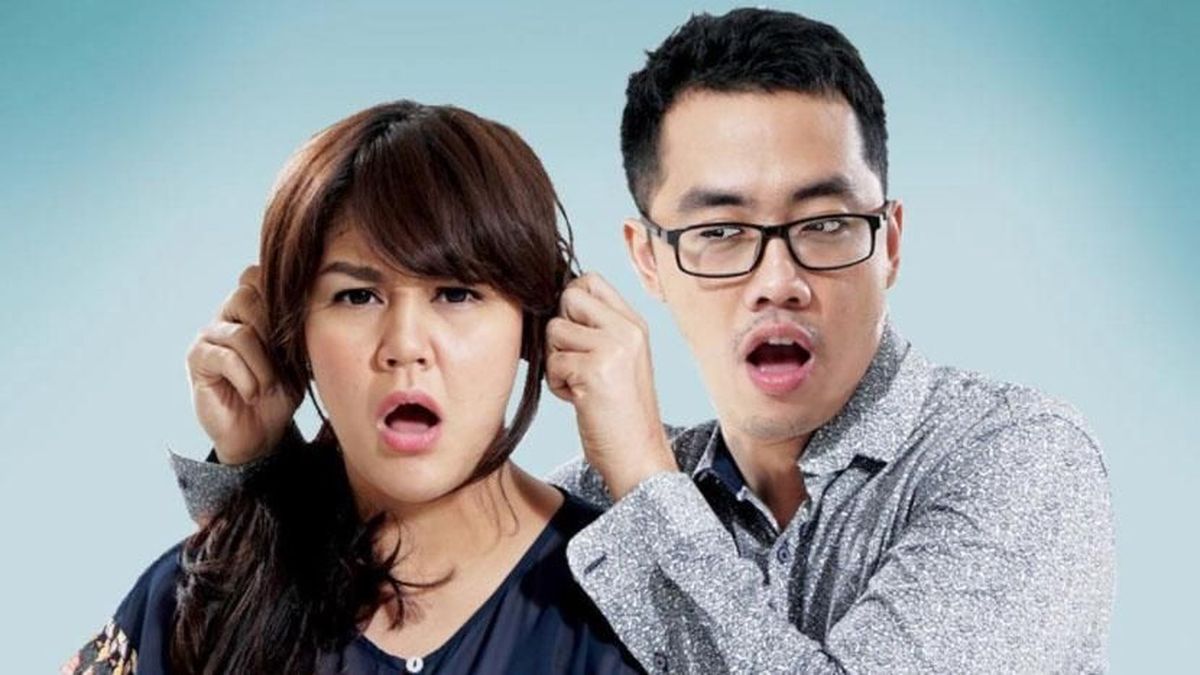 Daftar Film Komedi Indonesia Lucu yang Bisa Terbahak-Bahak