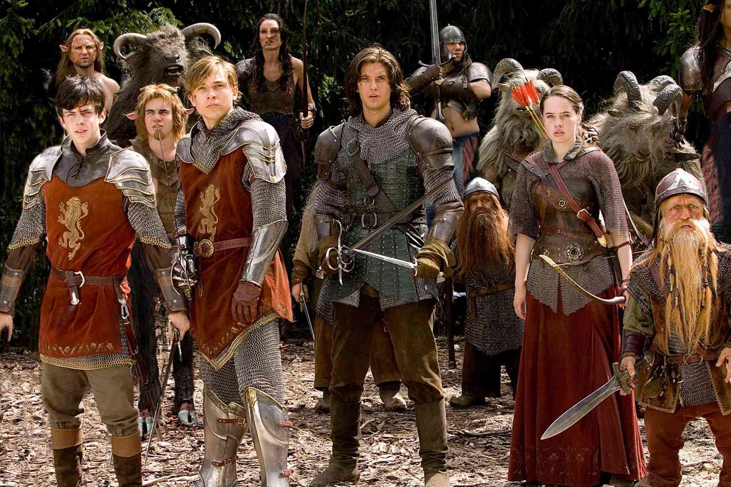 Film Fantasi Terbaik yang Diadaptasi dari Buku Novel Terkenal
