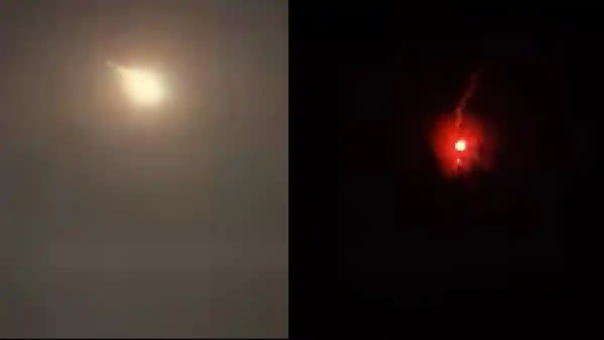 Fenomena Langit di Cirebon Diduga Meteor, Ini Penjelasan Ahli Geologi tentang Sisi Positif dan Negatifnya